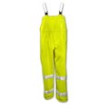 Tingley Tingley® Comfort Brite® Flame Resistant High-Visibility Bib Overalls,  O53122.LG